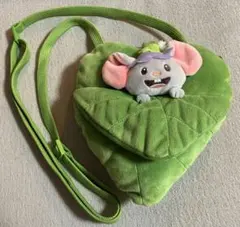 【美品】ファンタジースプリングス チーズ ショルダーバッグ 東京ディズニーシー
