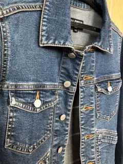 POLO JEANS140㎝　ストレッチデニムジャケット Gジャン