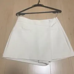 ZARAスカートキュロット