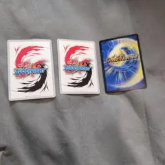 バディファイト・デュエルマスターズカード3枚セット