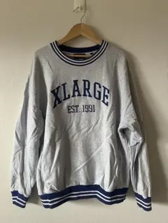 X-LARGE スウェット Sサイズ