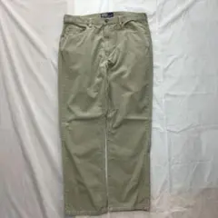 90s 古着 Polo by Ralph Laurenコーデュロイパンツ ワイド