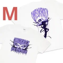 鋲じゃん展 by くっきー！ 野性爆弾 Tシャツ ホワイト XL - メルカリ