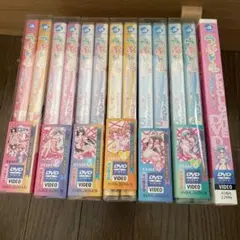 ドキドキ!プリキュア/ミュージカルショー 【DVD】全17巻セット - メルカリ