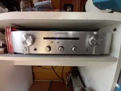 Marantz マランツ プリメインアンプ PM6001 / リモコン付 - メルカリ