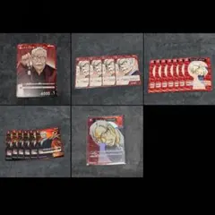 名探偵コナン TCG カード ジェイムズ セット