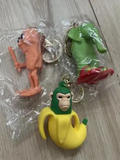 早い者勝ち！！トゥントゥントゥンサフールキーホルダー