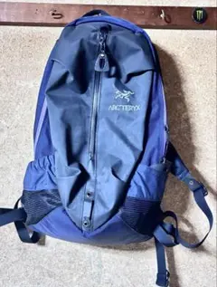ARC'TERYX アークテリクスARRO 22 Black Sapphire