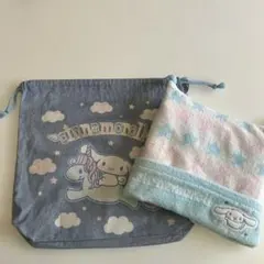 シナモロール2点セット