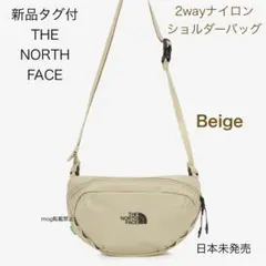 新品タグ付 ノースフェイス 2wayメッシュバケットショルダーバッグ 