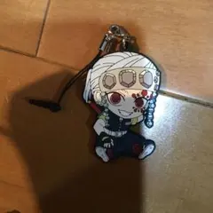 宇髄天元 「鬼滅の刃 ぺたん娘トレーディングラバーストラップ 柱ver.」