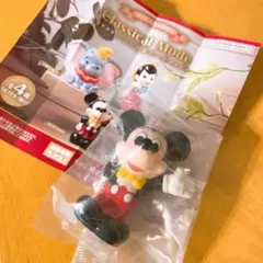 ディズニーキャラクター クラシカルモード