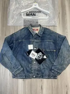 藤原ヒロシJUNYA WATANABE BerBerJin Levi's 大戦 - メルカリ