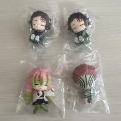 鬼滅の刃　ねむらせ隊3 フィギュア 4点