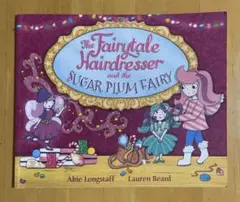 英語絵本 The Fairytale Hairdresser
