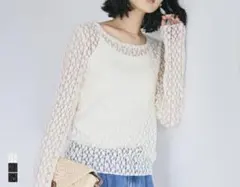 ◎coca コカ◎ ストレッチチュールレーストップス