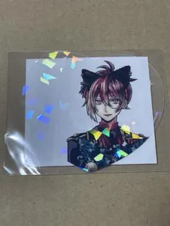 悪魔執事と黒い猫 あくねこ ナンジャタウン きらきらクリアカード