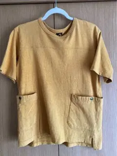 FieldCore Tシャツ イエロー Sサイズのサムネイル