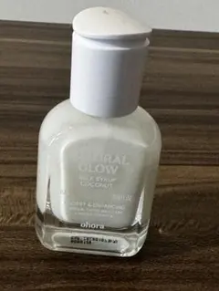ohora NATURAL GLOW ネイルストレングスナー ココナッツのサムネイル