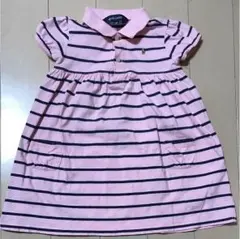 ☆ラルフローレン☆ワンピース90サイズ
