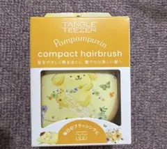 新品・未開封 TANGLE TEEZER ポムポムプリン コンパクトスタイラーのサムネイル