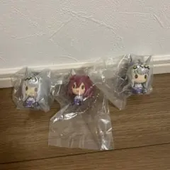 ウマ娘　ちょこのっこ　フィギュア一番くじ