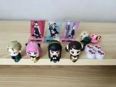 SPY×FAMILY ちょっこりさん　まとめ売り　ステッカー　ガチャ