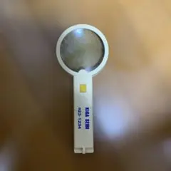 拡大鏡、ルーペ
