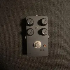 Zahnrad INVERSION モダンディストーション エフェクター】Suspended 4th メンバー制作協力の