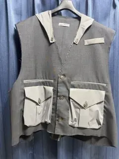 新品/ レア】26SS NICENESS L.ROLLO ジャケット - メルカリ