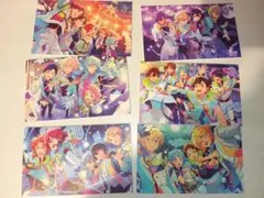 あんスタ 10周年展示会 ポストカード　6枚セット