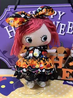 イルメールハッピードールサイズハロウィンワンピースセット　A-11