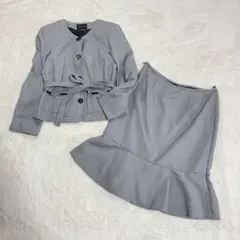 Avellina Regard セットアップ　スーツ ジャケット スカート