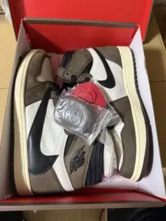 Jordan 1 Retro High OG TS SP /Dark Mocha