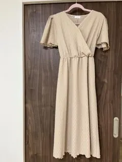 未使用‼️授乳ワンピース　yumi マタニティパジャマ　ルームウェア ワンピース