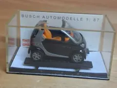 スマート ミニカー Busch 1:87 Smart Crossblade Christmas 2002  2025年最新busch smart 1⁄87の人気アイテム - メルカリ