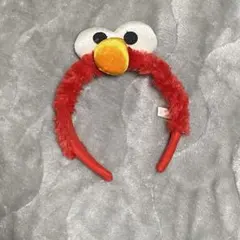 エルモ カチューシャ USJ