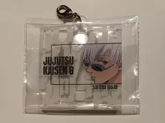 呪術廻戦　一番くじ　G賞　アクリルチャーム　五条悟