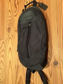 COACH ボディバッグ ブラック