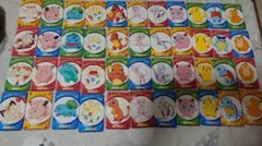 ポケモンDXカードゲーム 44枚セット　てれびくん2月号付録のサムネイル