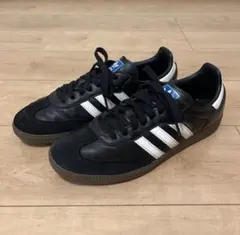 adidas SAMBA アディダス サンバ ブラック 29cmのサムネイル