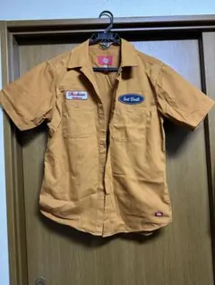dickies ワークシャツ