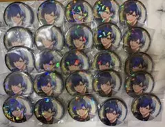 トレーディング大き目ホログラム缶バッジ KAITO 20点 - メルカリ