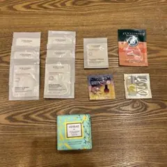 L'Occitane トライアルセット サンプル　バスソープ