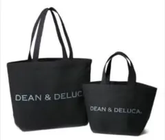 DEAN ＆ DELUCA トートバッグ　トートバック　ランチバック S