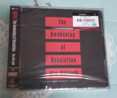 未開封　The Awakening　Blu-BiLiON　初回盤A　CD+DVD