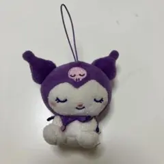 即購入可⭕️ 산리오 쿠로미 マスコット ぬいぐるみ
