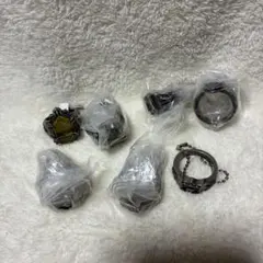 家庭教師ヒットマンREBORN! ボンゴレリング　まとめ売り