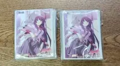 戦場ヶ原ひたぎ スリーブ2つセット 61sNibvRVZL._AC_UF350,