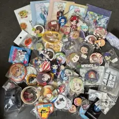アニメ　マンガ　ノンジャンル　グッズ　大量　70点　まとめ売り